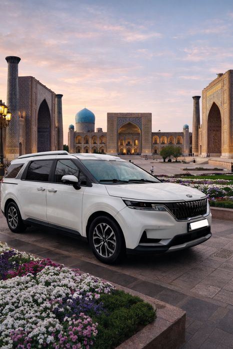 в ПРОДАЖЕ kia carnival 2.2 дизель 2021 КОРЕЯ