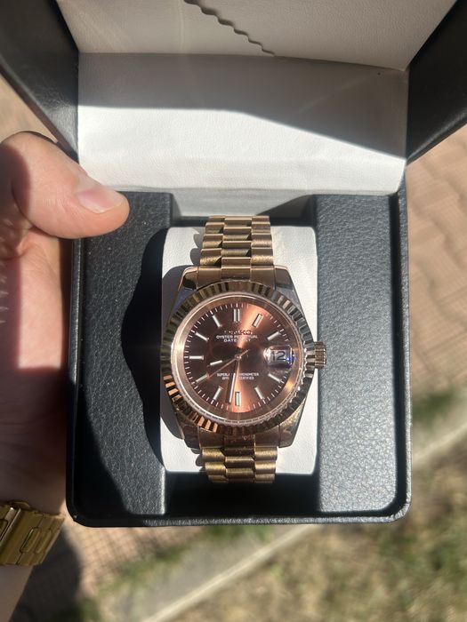 Wts Seiko Mod Datejust