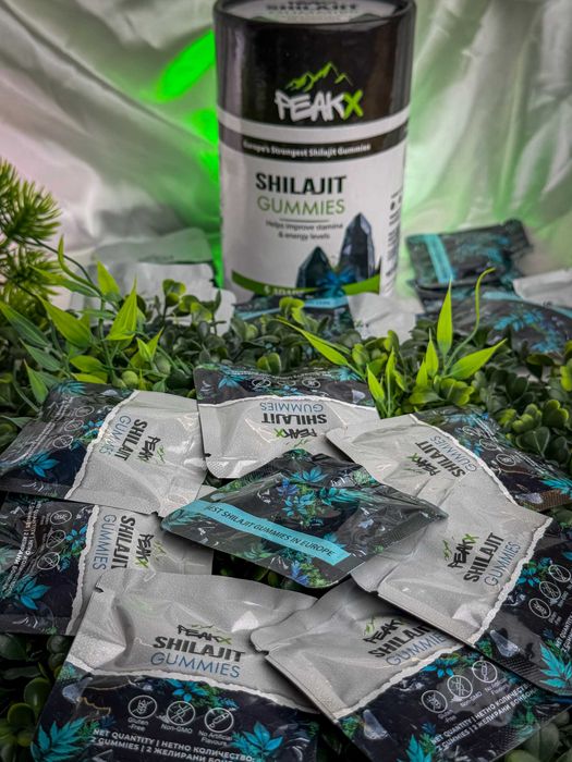 Шилажит Бонбони PeakX