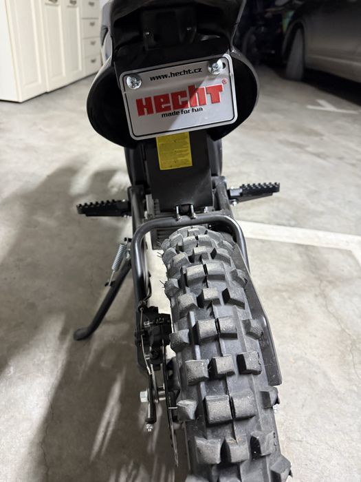 Motocicleta electrica pentru copii