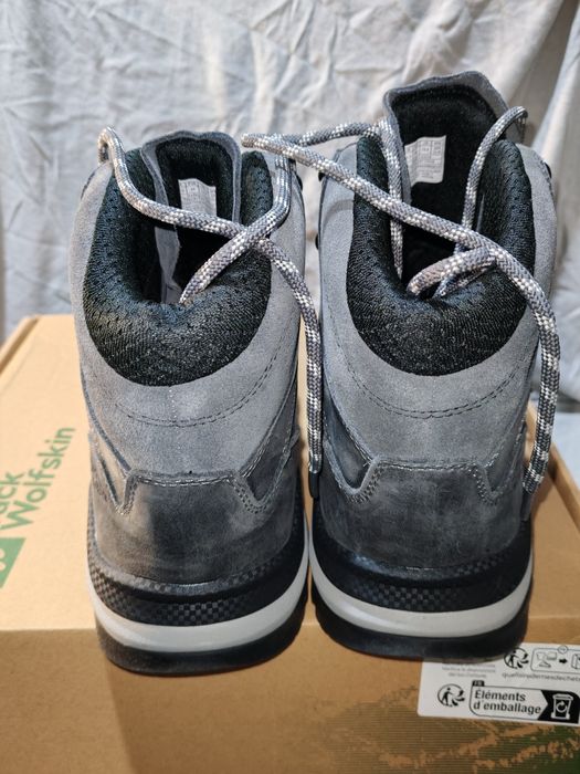 Мъжки туристически обувки Jack Wolfskin №46