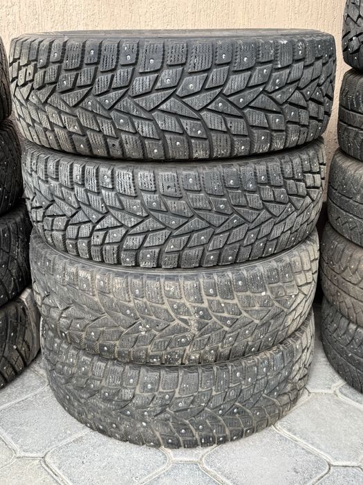 Dunlop шины в отличном состоянии