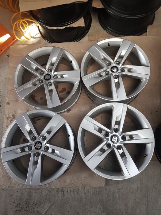 Jante 5x112 pe 17 volkswagen si seat