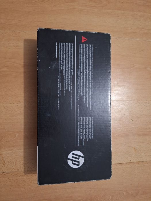 Toner Cartuș Original HP 117A Negru (W2070A) - Nou