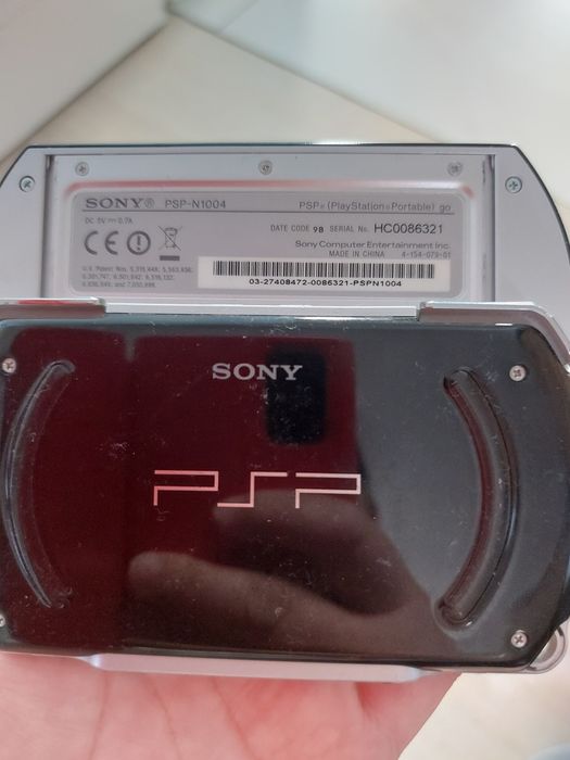 Игровая приставка PSP SONY