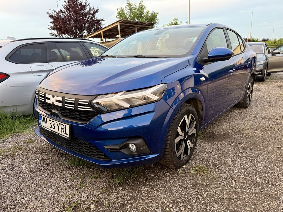 DACIA Logan 2023 — imagine 2