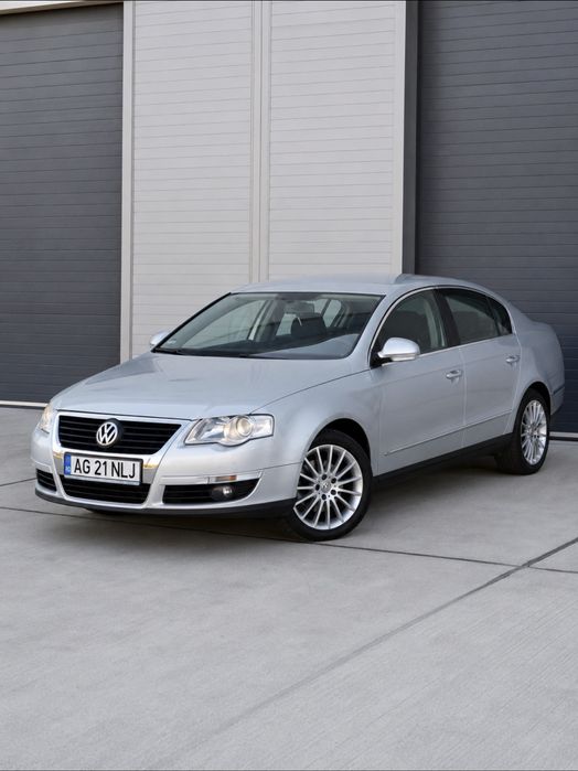 Vand Volswagen Passat B6/2010
