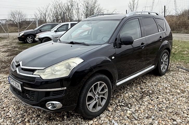 CITROËN C-Crosser 2011 — imagine 5