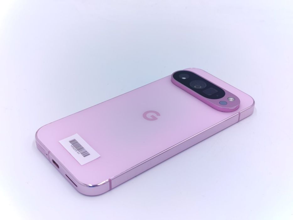 Google Pixel 9 Pro 128GB Rose Quartz 16GB, Garantie 24 luni | #D95653