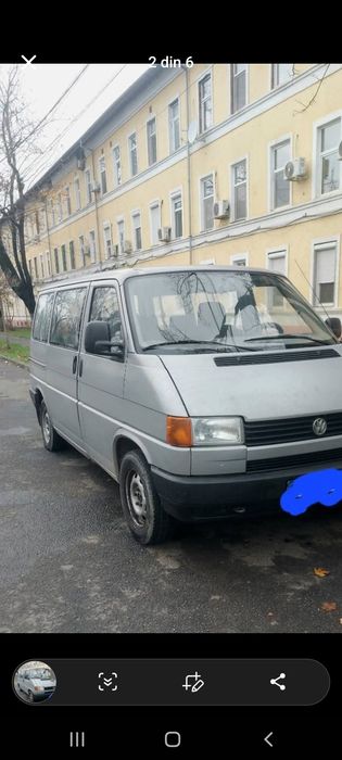 Wv.t4 2.4 dizel 8+1 locuri