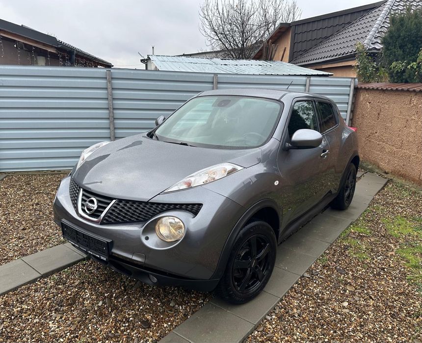 Nissan Juke 2013 1.5dCi Tekna