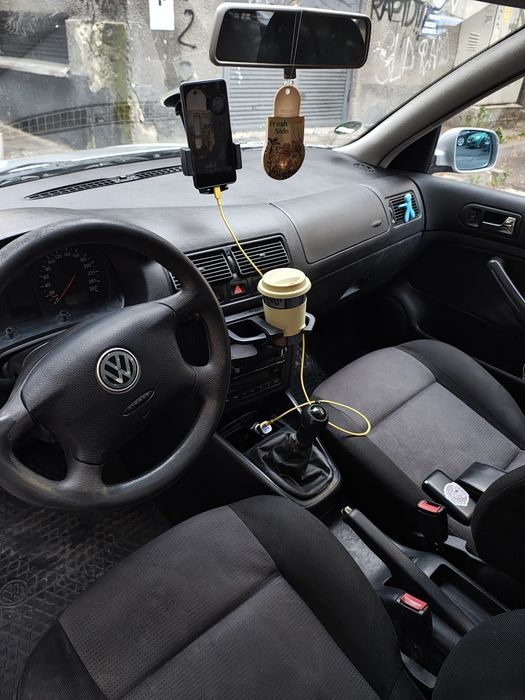 Vând wolswagen golf 4