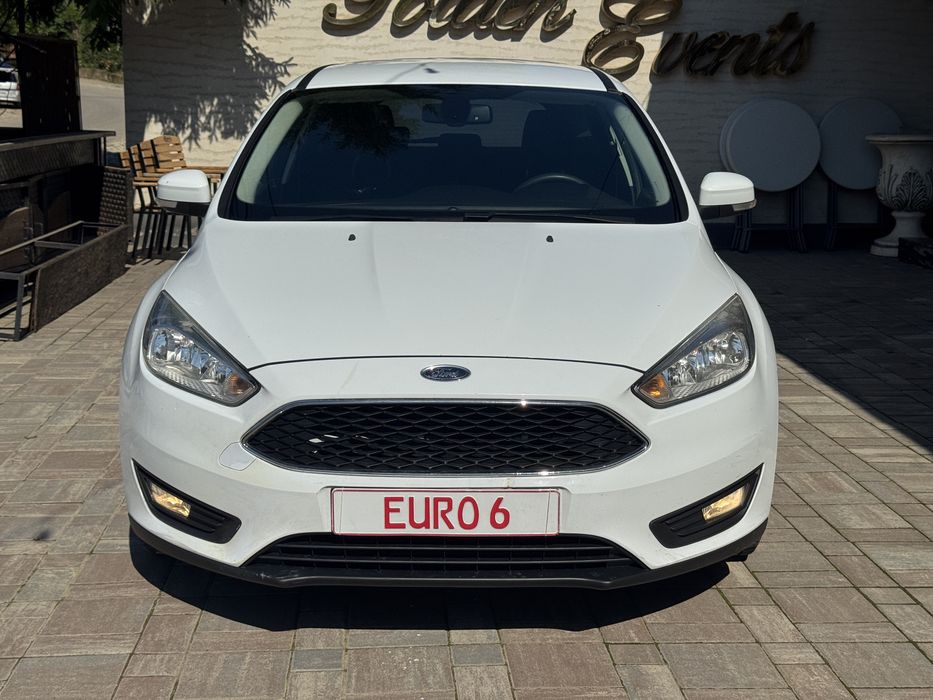 FORD Focus 2017 — imagine 2