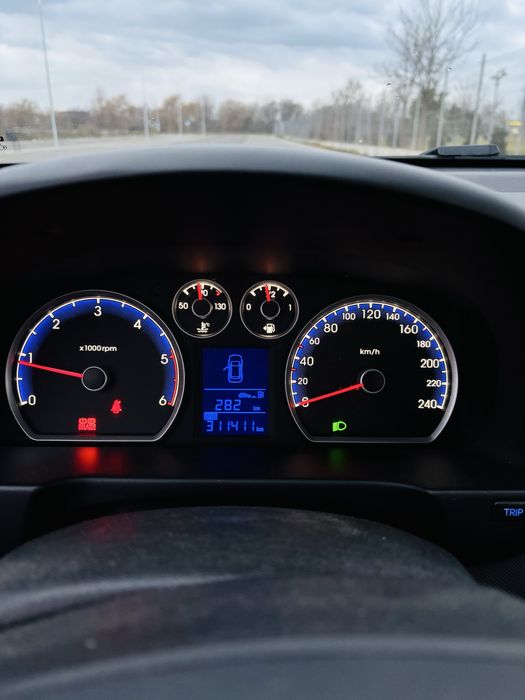 Hyundai i30 2007 1.6Diesel