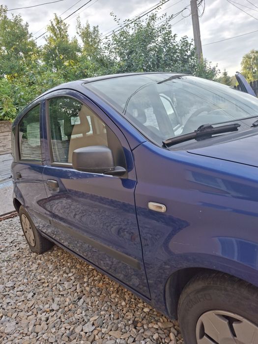 De vânzare Fiat Panda 1.1 Benzină – an de fabricație 2007 | Unic proprietar