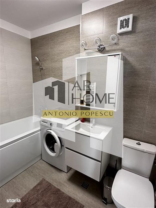 Apartament 2 camere la prima inchiriere, bloc nou, Ploiesti,  Albert