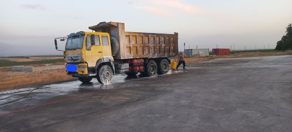 Hawo samosval sotiladi. Tonna 25