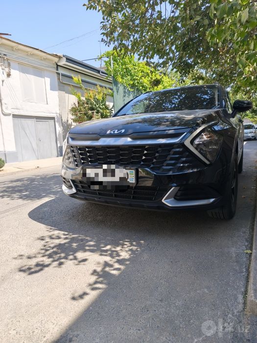 Kia Sportage продается