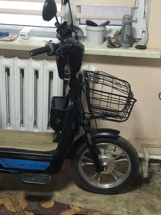 EKO E200 электроскутер