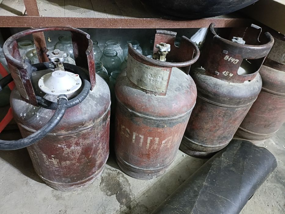 Газ балон сатылады