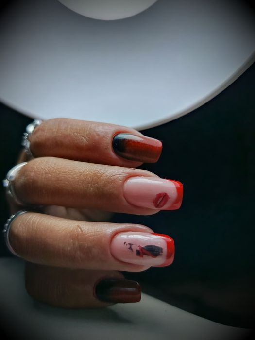 Маникюр  Наращивание Сергели