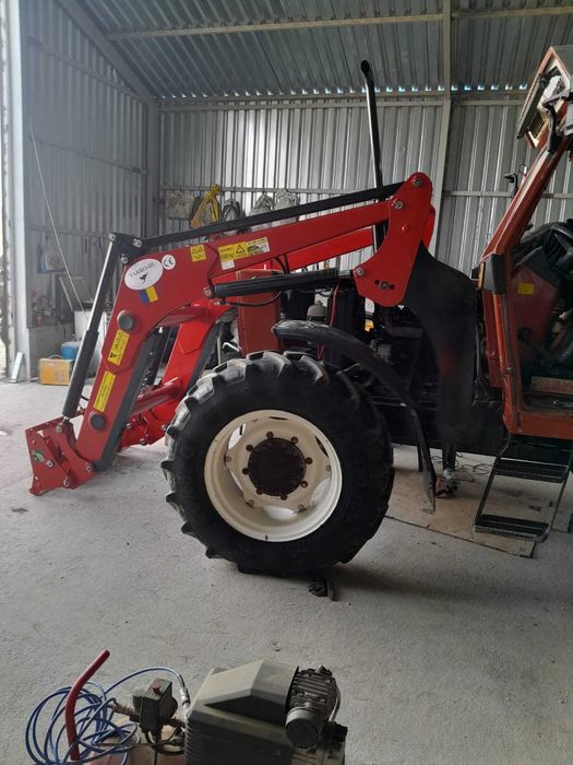 Brat frontal hidraulic VARRO III S - VARRO III