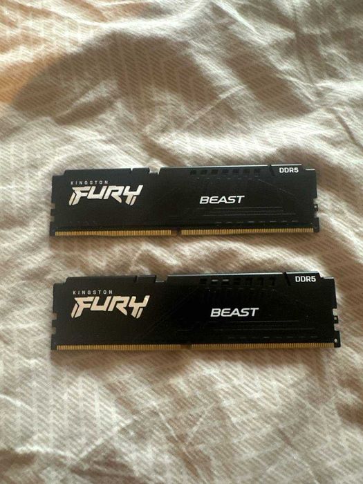 Gaming/Workstation PC - Ryzen 9 7950X, 64GB DDR5 6000MHz, 2TB NVMe