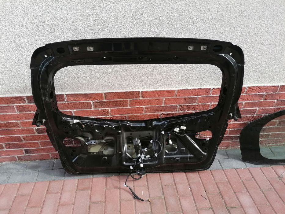 Задна врата за Нисан пулсар 1.6, 2016г