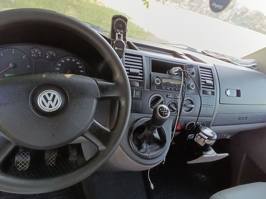 Vw Transporter t5