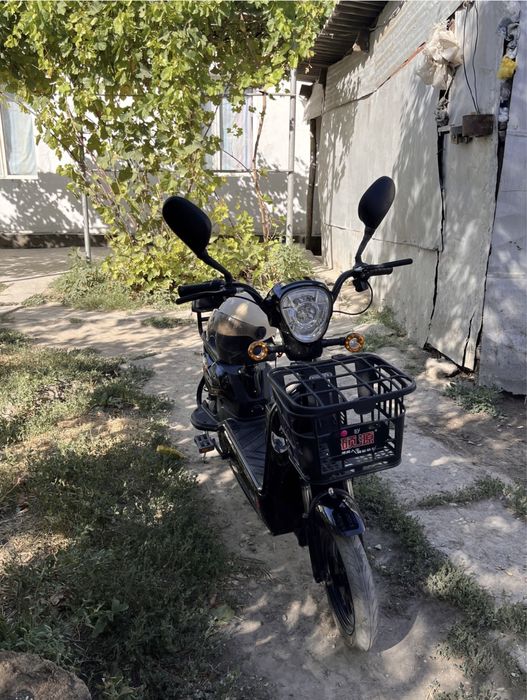 Скутер sk8 90мын