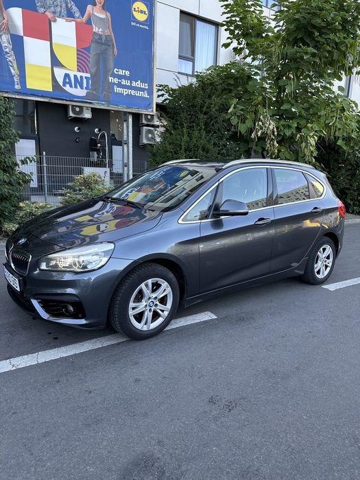 BMW Seria 2 2015 — imagine 4
