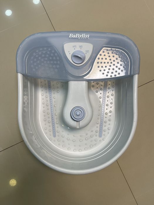 Массажная ванночка для ног.