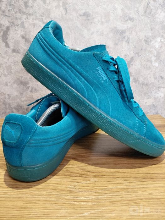 Оригинальные кроссовки Puma