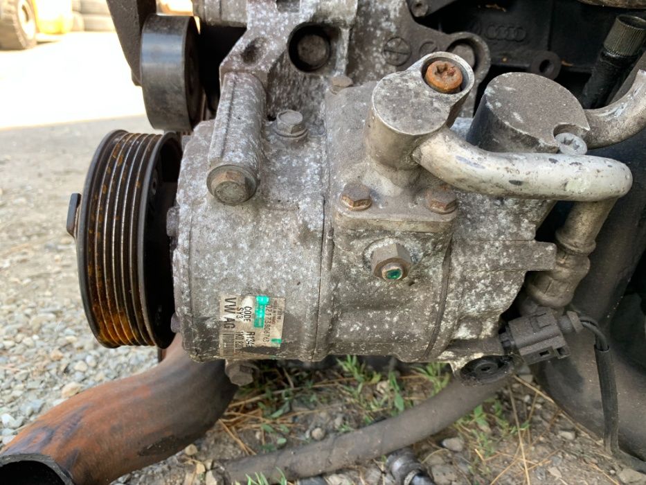Compresor AC Volkswagen Passat B6 2.0 TDI 140cp BMP
