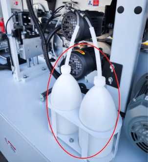 Автоматична кантираща машина SICAR ECO F5