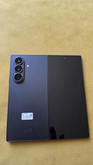 Samsung Galaxy Z FOLD 7