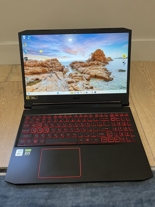 Ноутбук acer nitro 5