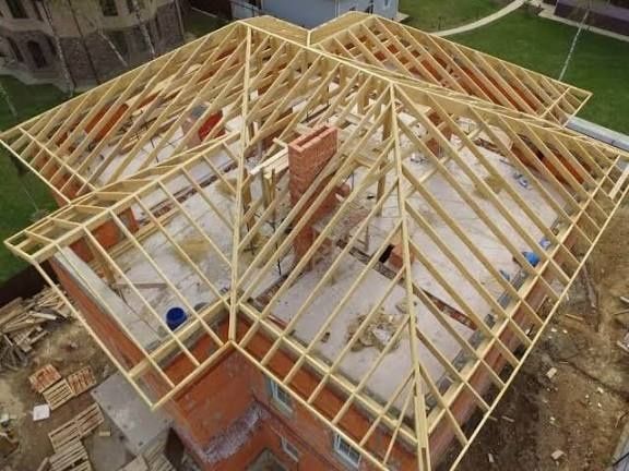 Крыши,сайдинг, заборы