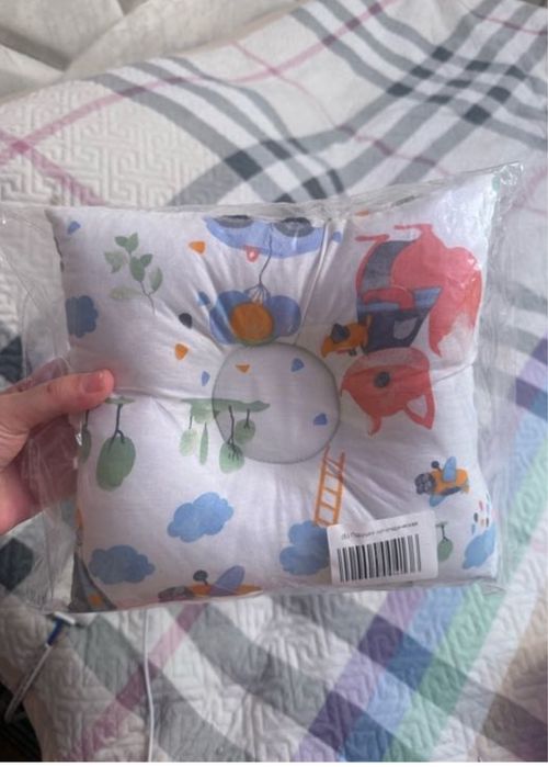 Детская подушка