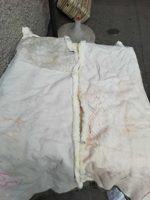 агнешки кожи  - подплати