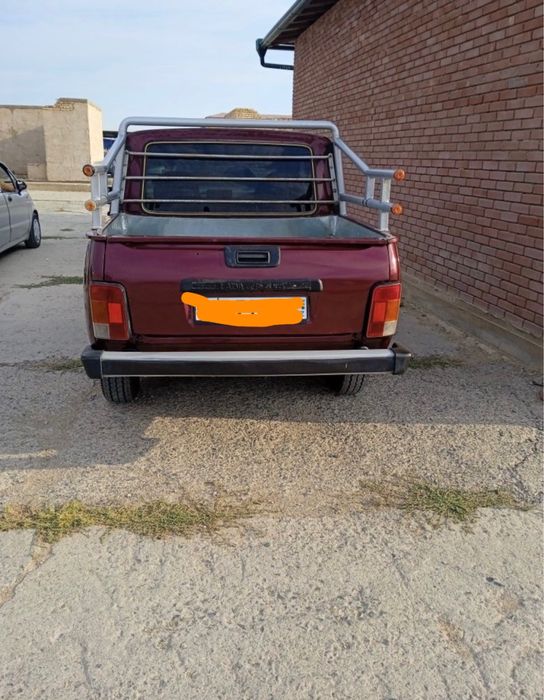 Нива пикап 2013