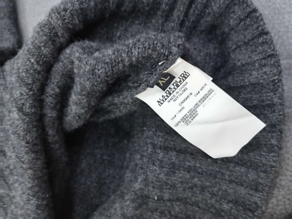 Пуловер Napapijri