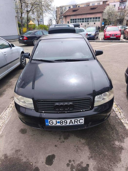 Vand audi Audi A4