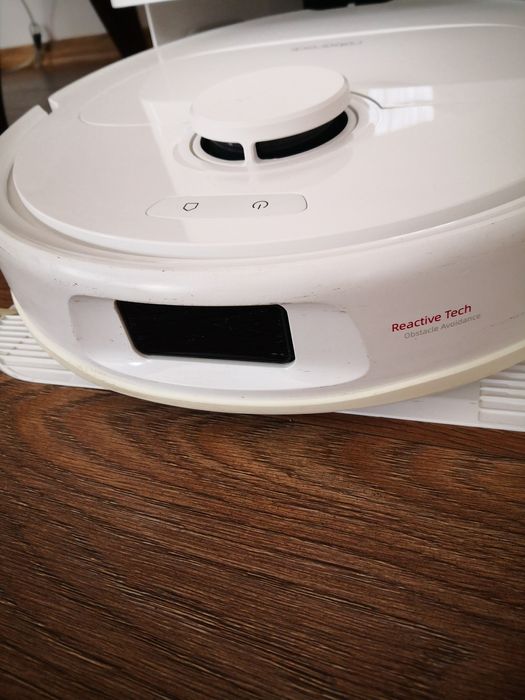 Roborock Qrevo S robot aspirator