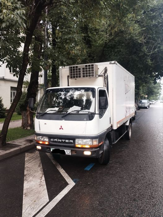 Mitsubishi Fuso Canter Рефрижератор