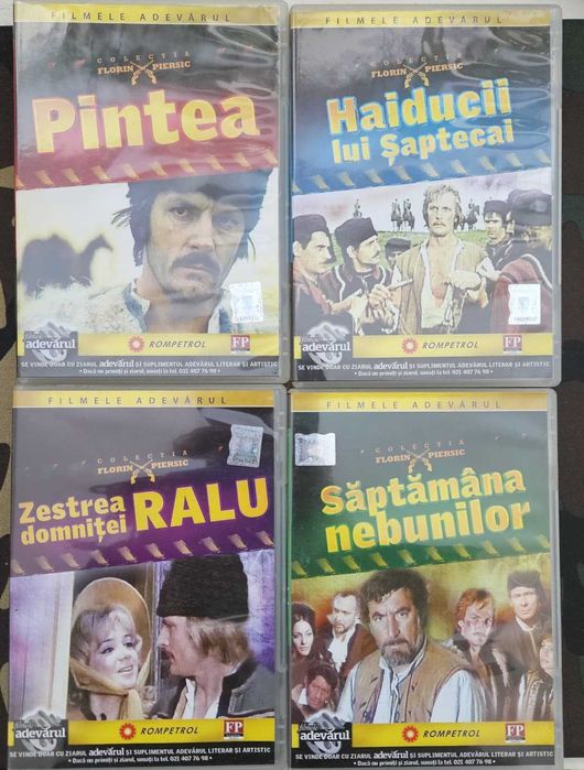 Colecția 'Florin Piersic'