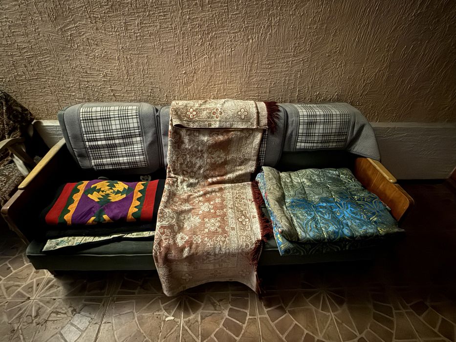 Продам небольшой диван