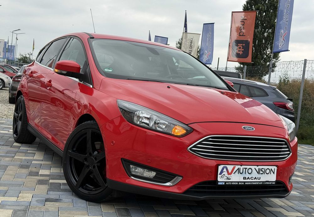 FORD Focus 2014 — imagine 2