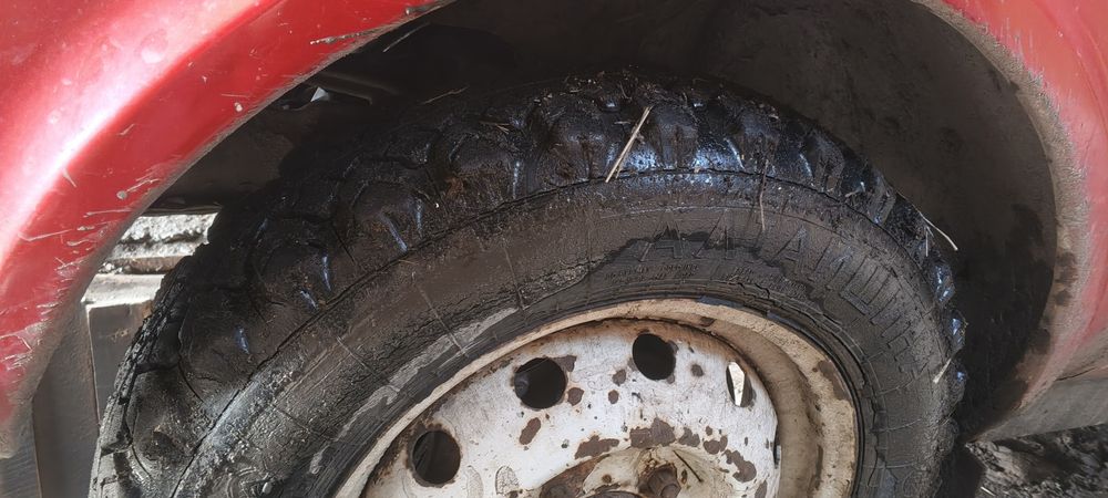 Шины на ниву на 175/80/16