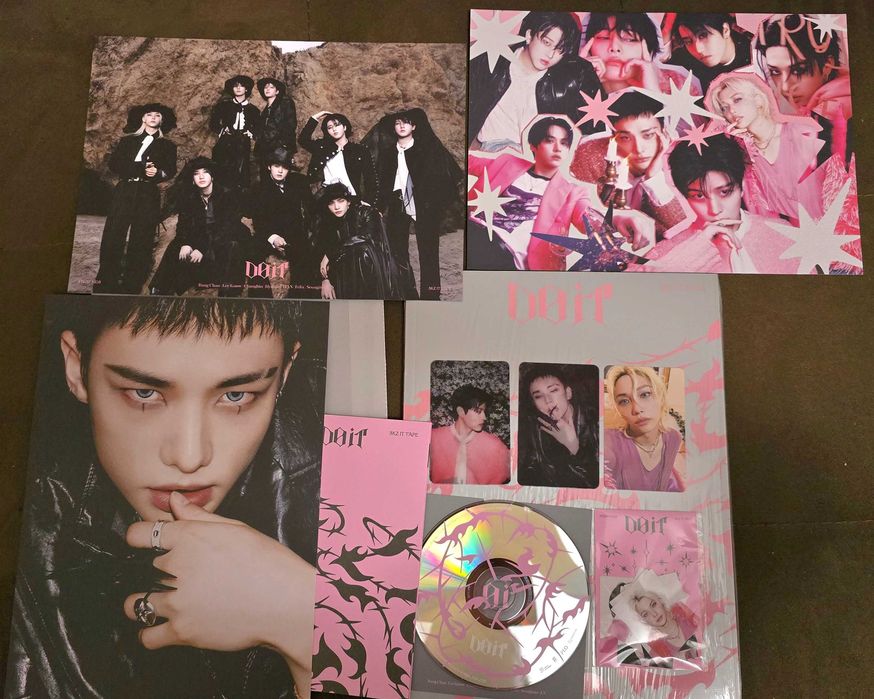 Stray Kids Do It Album